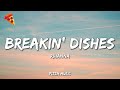 Breakin Dishes Rihanna Lyrics