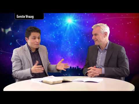 Wekelijkse Bijbelstudie 27 januari 2018 - Toestemming vragen om er door te gaan