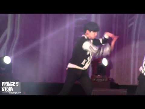 [FANCAM]140118 SHINee Festival Tour in BeiJing Lucifer