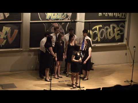 Part 1/12 JHU Medicine Thru Music Concert 2010, Ketzev Performance