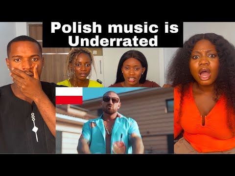 Reaction To Top 200 Most Streamed Polish Songs of All Time