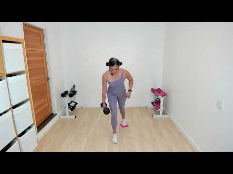 Lower Body Strength - March 20th, 2024