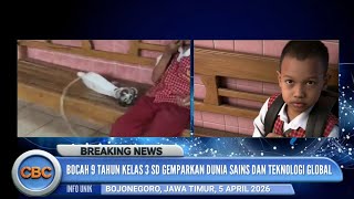 Download lagu Daffa Bocah Jenius Bojonegoro Kuasai Sains dan Teknologi Diusianya 9 Thn Kelas 3 SD mp3 Download lagu Daffa Bocah Jenius Bojonegoro Kuasai Sains dan Teknologi Diusianya 9 Thn Kelas 3 SD mp3