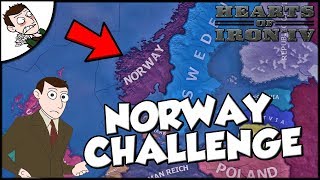 Hearts of Iron 4 hoi4 Norway Survives WW2 Challenge (Road to 56 Mod)