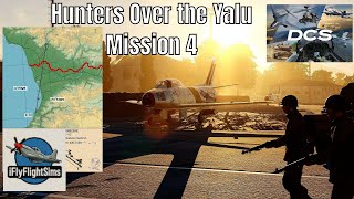 F-86 Sabre Hunters Over the Yalu Campaign: Mission 4 | DCS World RTX 5080 Gameplay | 1440p