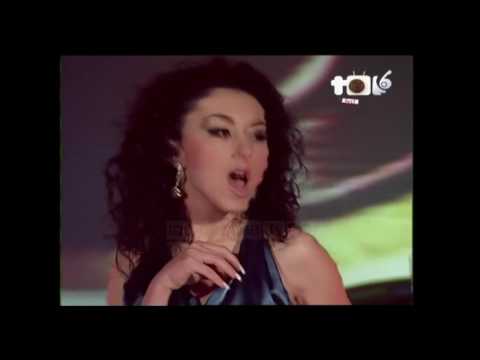 Brikena Asa - Per koken tende, 3 Mars 2009 - Top Fest 6