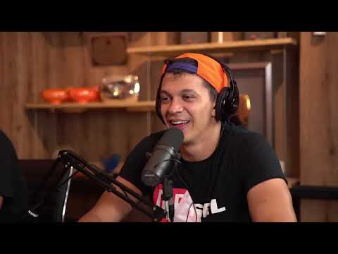 ALEK FUMASA REVELA TUDO QUE SENTE PELO EVERSON ZOIO- CLIPES TOURETTCAST #1