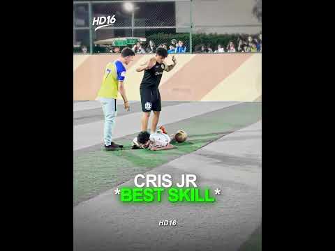 Ronaldo Jr Vs Ciro Messi 🥶🔥