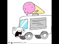 Mocky you lil shi- iCE CREAM!!!!  O BOI