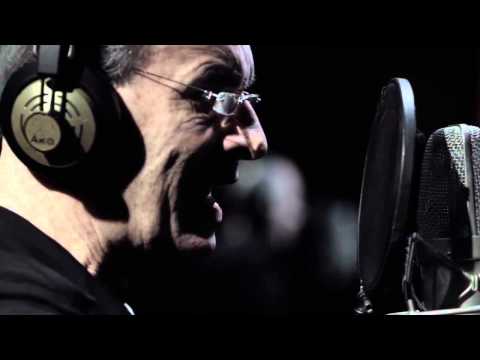 Ney Matogrosso e Emilio Carrera - Se eu quiser falar com Deus - Making Of