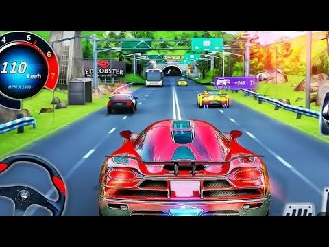 Impossible Car Racing Simulator 2023 NEW Sport Car Stunts Driving 3D - Android