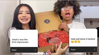 Q & A / Eating Chamoy Goodies