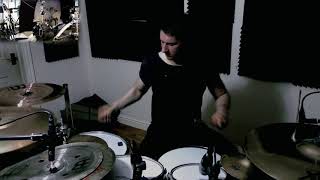 Animals As Leaders - Cognitive Contortions - Drum Cover - Joe Fenney