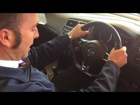 Review Of A VW Polo R Line TSI (2013)