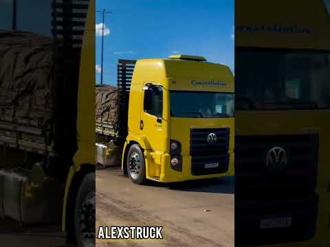 #volkswagenconstelhation #caminhaoqualificado #paixaoporcaminhao