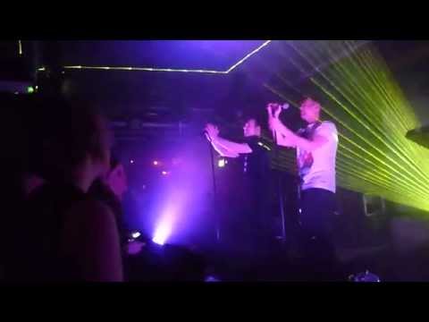 seabound mit reagan jones (iris) - watching over you 16.4.2014 hamburg