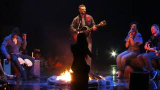 Justin Timberlake 4.28.18 Forum Los Angeles  Flannel