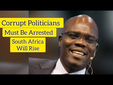 Political Criminals Must Be Locked Up According To Top Political Scientist
