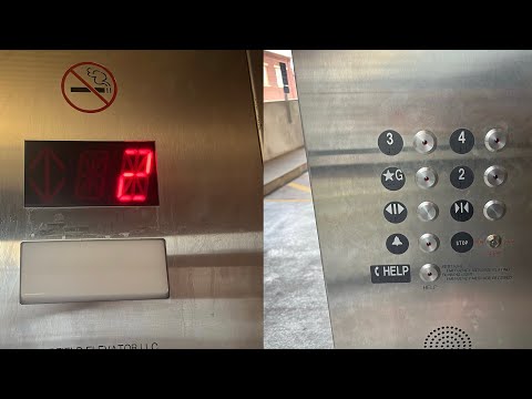 New Floor And New Motor! Dover/Hadfield Hydraulic Elevator | West Philadelphia Garage | York, PA