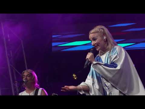 Lake Fest 2025, Nastupi bendova Quiet Dogs, Samostalni referenti, RING ABBA Tribute KADROVI