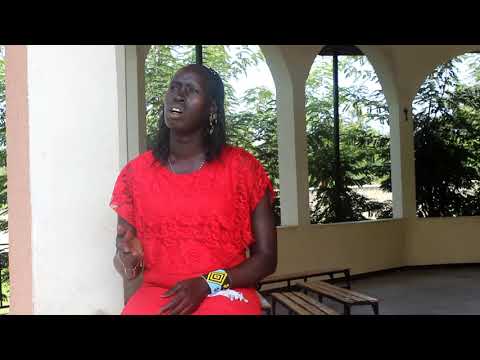 Ariet Oman  - Ana ngutö ki cwïnya