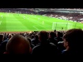 Man Utd chants - new Anthony Martial song. West Ham away.
