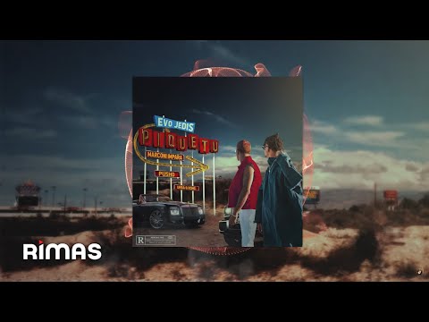 Marconi Impara, Pusho - PIQUETU (Audio Oficial)