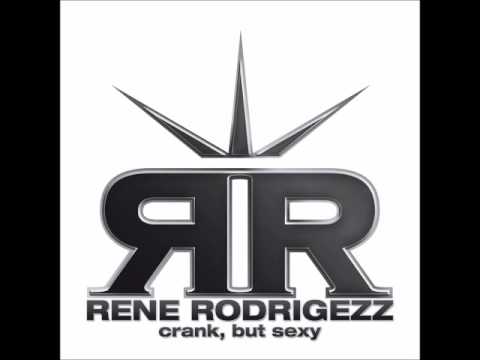 Rene Rodrigezz-Sexy Shake (Album Edit)