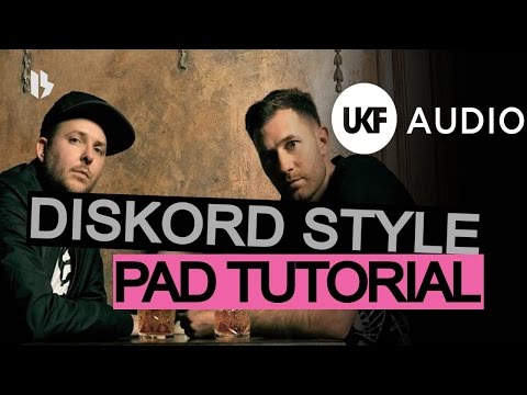 Synthesize Sunday 015 - Diskord Style Pad Tutorial [FREE DOWNLOAD]