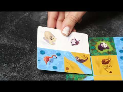 Миниатюра изображения товара Настольная игра Эврикус Нималия / PG-17351