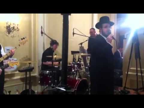 First Wedding By The "SymPinny" Band