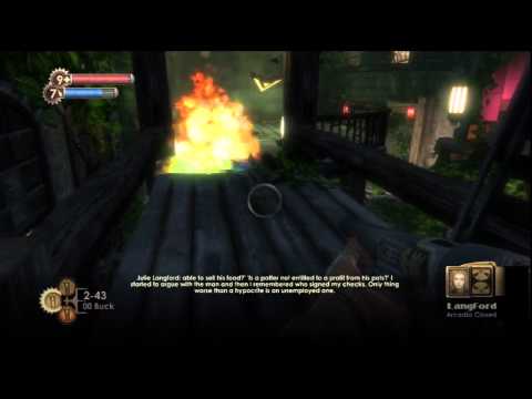 Bioshock Walkthrough Part 23