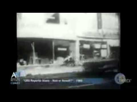 Watts - Riot or Revolt. (1965)