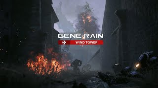 Gene Rain Wind Tower