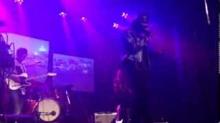 Blood Orange &quot;Time Will Tell&quot; at Webster Hall