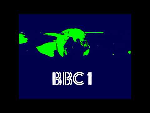 BBC1 Ident (1981) (B) (Also Reissued This Symbol from February 1982)