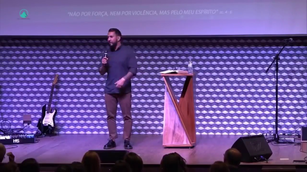 Pecou? Chega mais perto Dele! | Rodolfo Abrantes