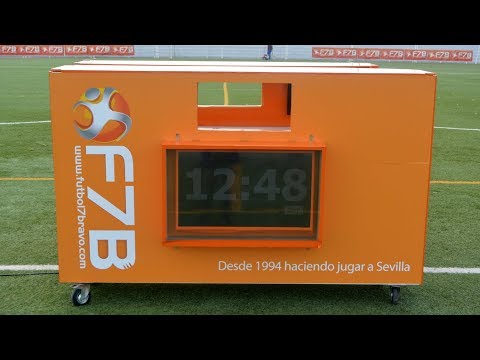 F7B. Vídeo marcador