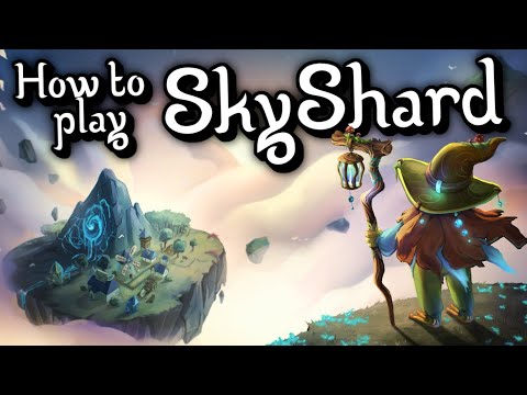 SkyShard - Resmi Oynanış Videosu / Gameplay