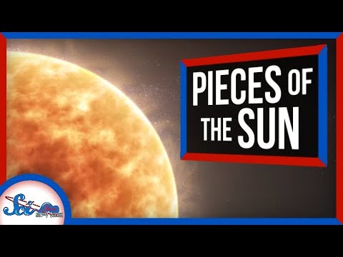 太陽の物理的な欠片を3回撮影しました (3 Times We Captured Physical Pieces of the Sun)