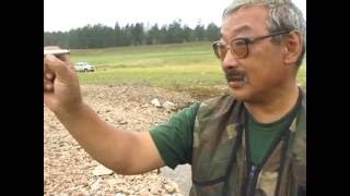 Сплав и рыбалка в якутии на реке амга