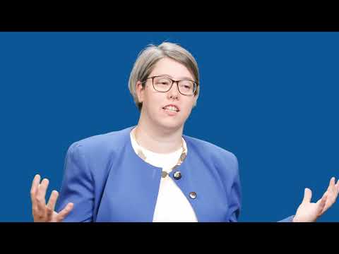 Prof. Dr. Kattrin Leppek forscht an einer Schwachstelle der KI | #weareunibonn | Uni Bonn