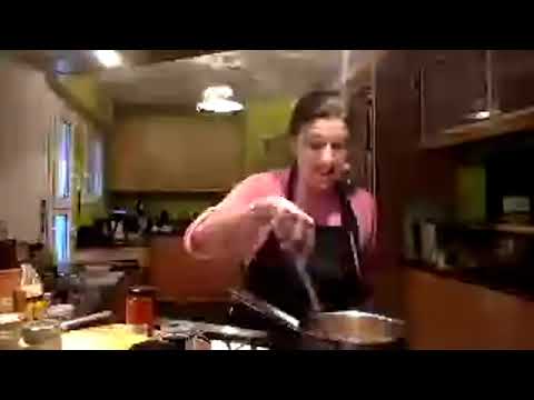 GREEK RECIPE for TRAHANA Facebook Live