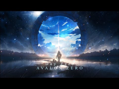 Avalon Zero - Day Zero (Extended Version) Epic Uplifting Sci-Fi Music