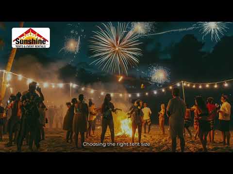 Ultimate Party Tent Rental Guide: Choosing the Perfect Outdoor Event Tent