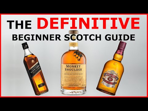 Scotch Whisky: The Definitive Beginner Buying Guide