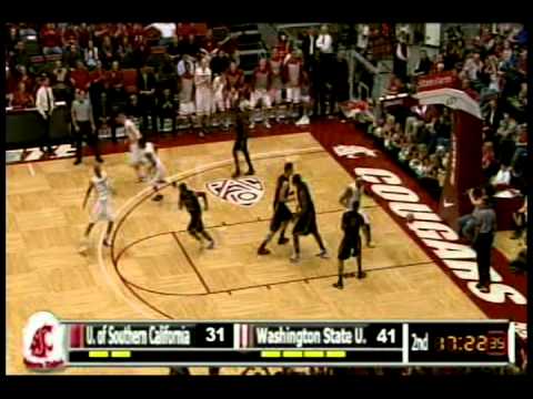 Riley Corcoran- PBP: USC vs WSU