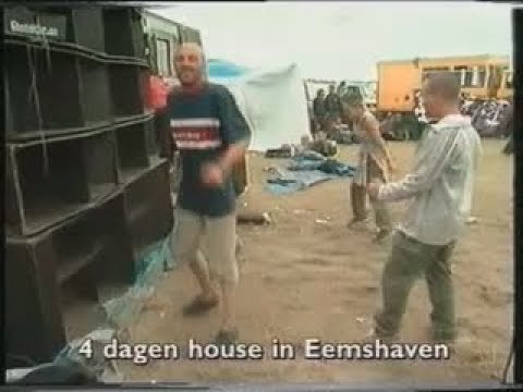 TEKNIVAL Quirien X-lag DJ Mix 1998