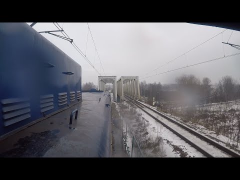 CabView SM42__ Sosnowiec Jęzor - Łazy__02.2021 LK : 180,171,661,154,186.