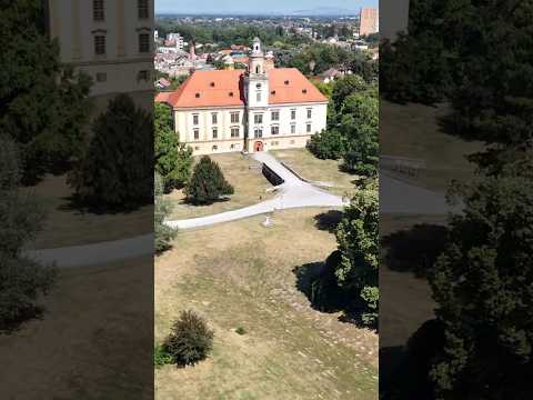 Dvorac Prandau-Normann, Valpovo Hrvatska